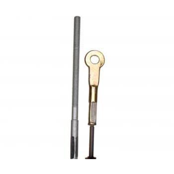 Raybestos BC93672 - Parking Brake Cable Raybestos BC93672 Parking Brake Cable product image 1 of 2
