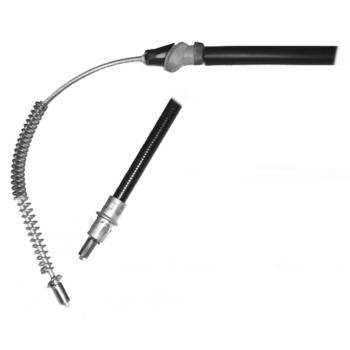 Raybestos BC93680 Parking Brake Cable product image 1 of 2