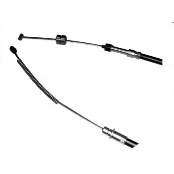 Raybestos BC93687 Parking Brake Cable product image 1 of 2
