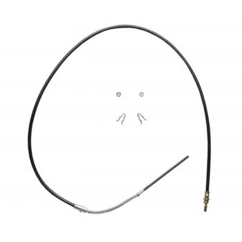 Raybestos BC93690 - Parking Brake Cable Raybestos BC93690 Parking Brake Cable product image 2 of 2