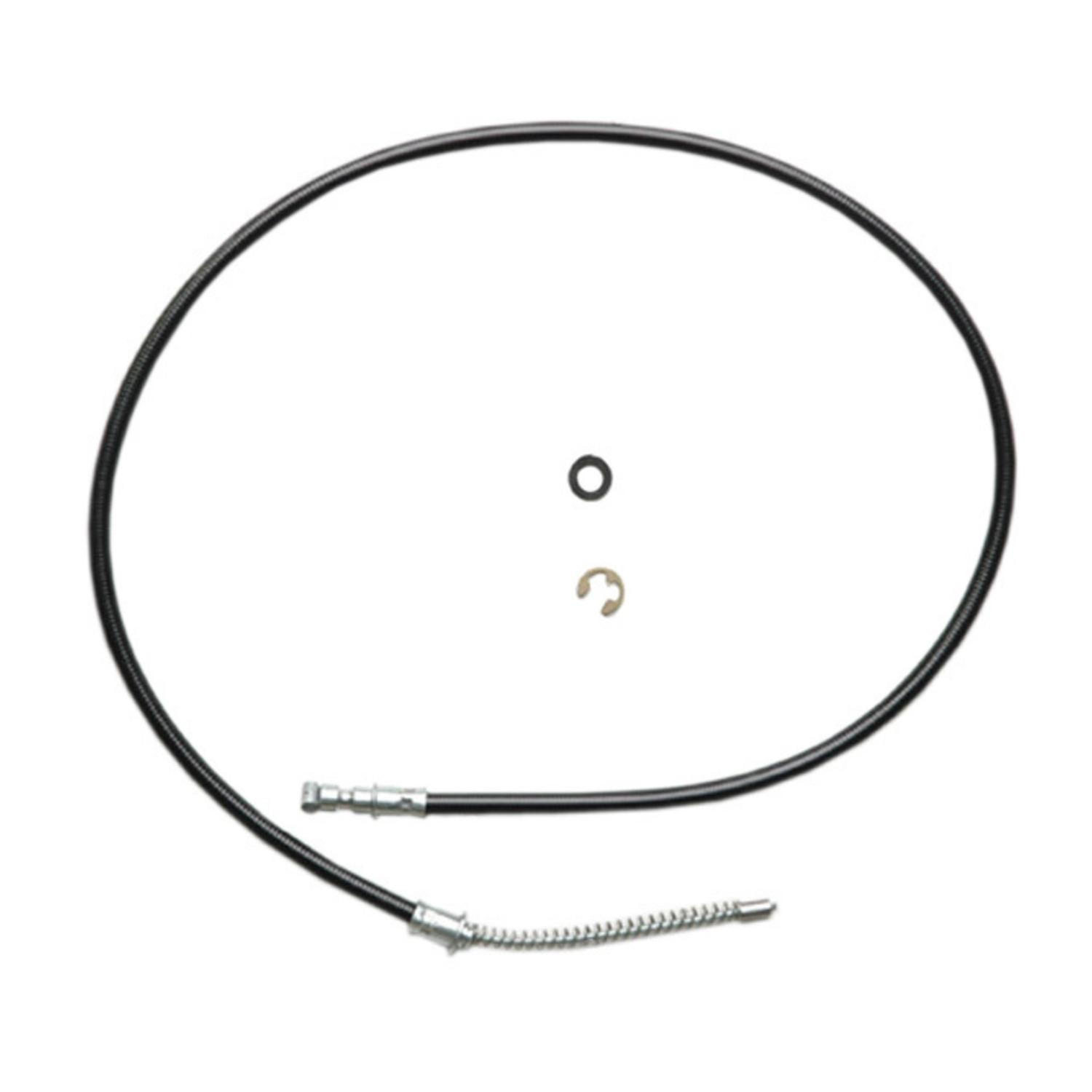 Raybestos BC93698 Parking Brake Cable product image 2 of 2