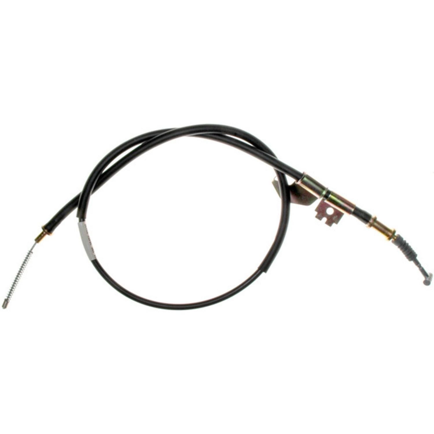 Raybestos BC93727 - Parking Brake Cable Raybestos BC93727 Parking Brake Cable product image 2 of 2
