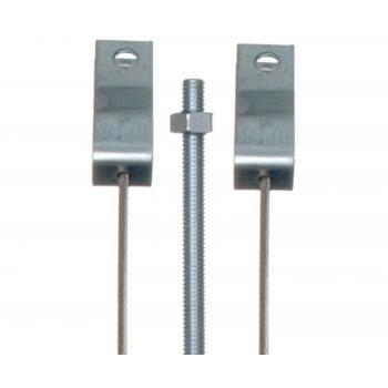 Raybestos BC93728 - Parking Brake Cable Raybestos BC93728 Parking Brake Cable product image 1 of 2