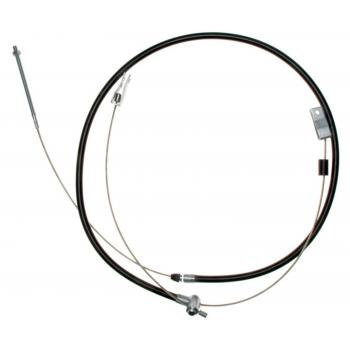Raybestos BC93728 - Parking Brake Cable Raybestos BC93728 Parking Brake Cable product image 2 of 2
