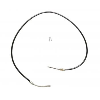 Raybestos BC93741 Parking Brake Cable product image 2 of 2