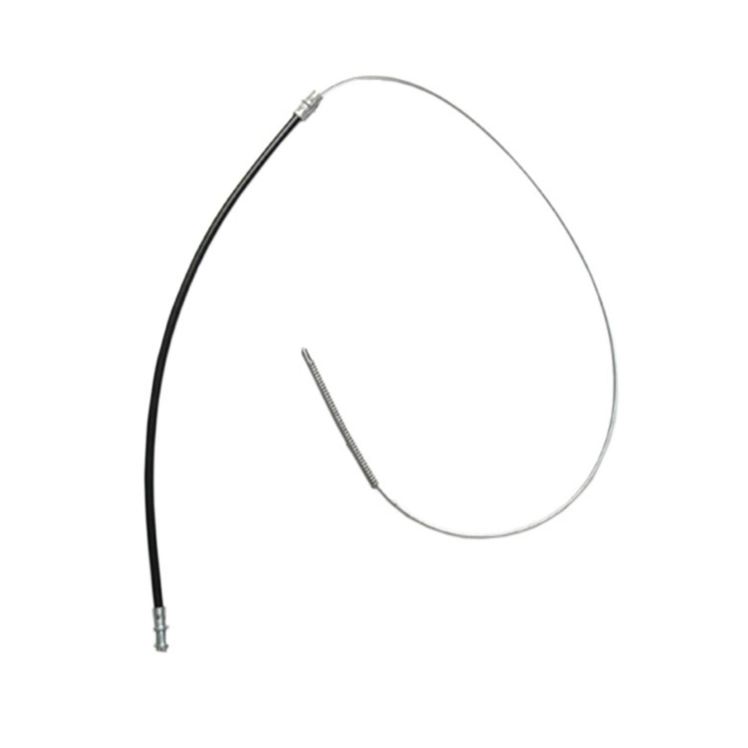 Raybestos BC93756 Parking Brake Cable product image 2 of 2