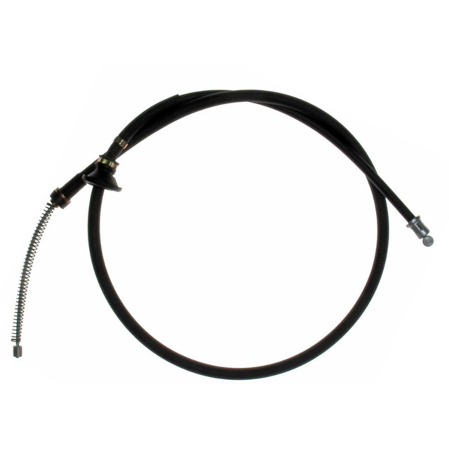 Raybestos BC93790 Parking Brake Cable product image 2 of 2