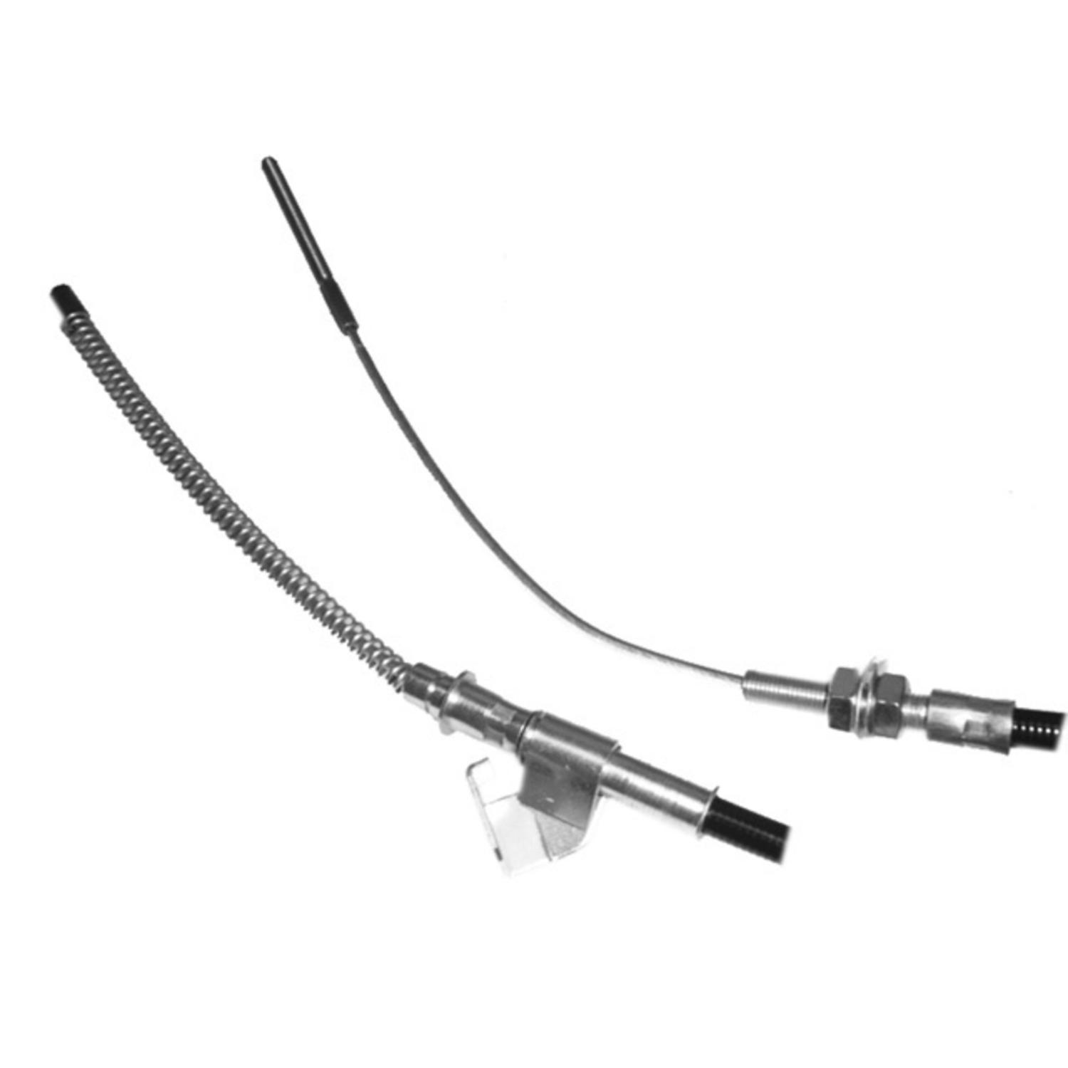 Raybestos BC93823 - Parking Brake Cable Raybestos BC93823 Parking Brake Cable product image 1 of 2