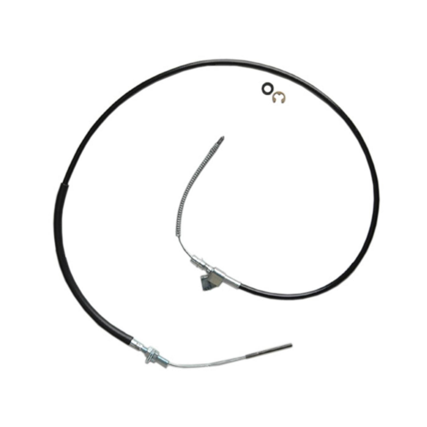 Raybestos BC93823 - Parking Brake Cable Raybestos BC93823 Parking Brake Cable product image 2 of 2