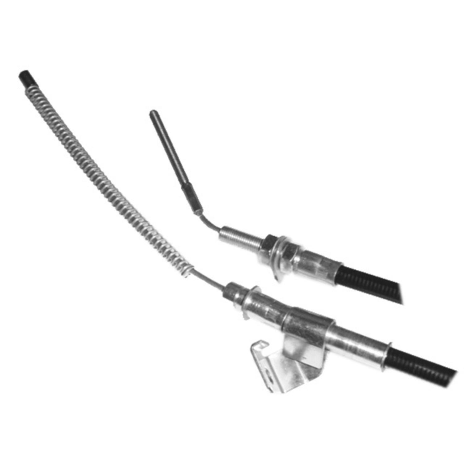 Raybestos BC93824 Parking Brake Cable product image 1 of 2