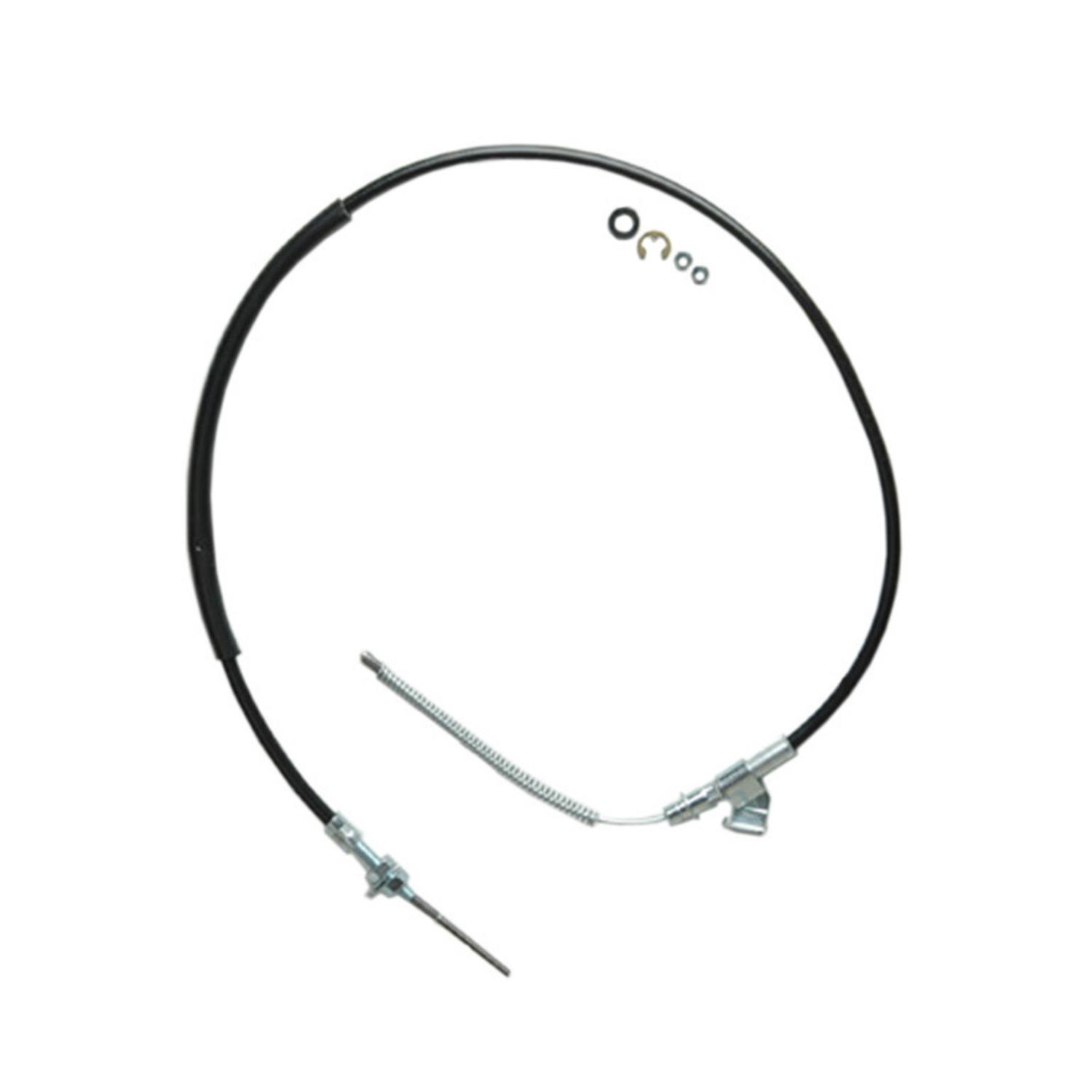 Raybestos BC93824 Parking Brake Cable product image 2 of 2
