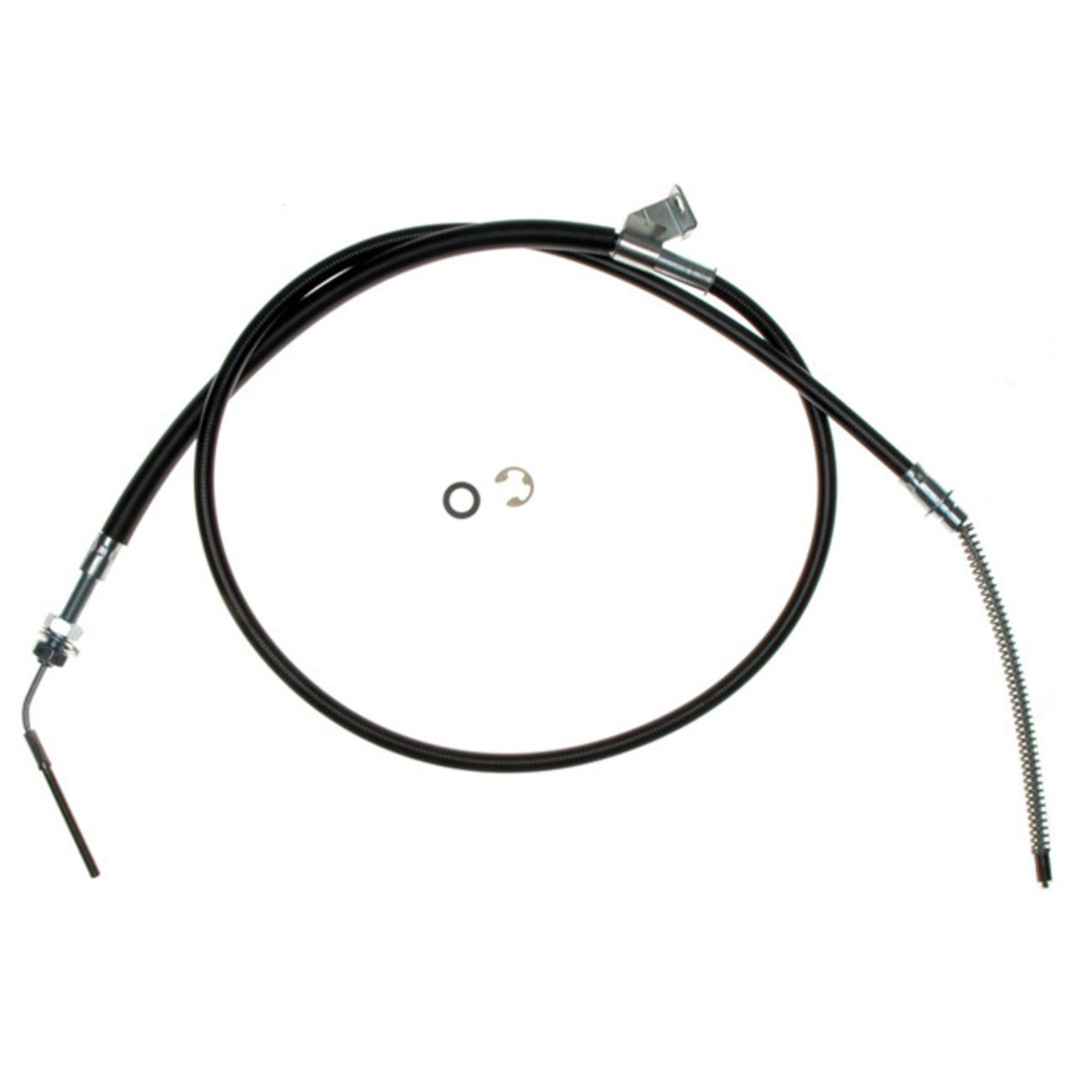 Raybestos BC93827 Parking Brake Cable product image 2 of 2