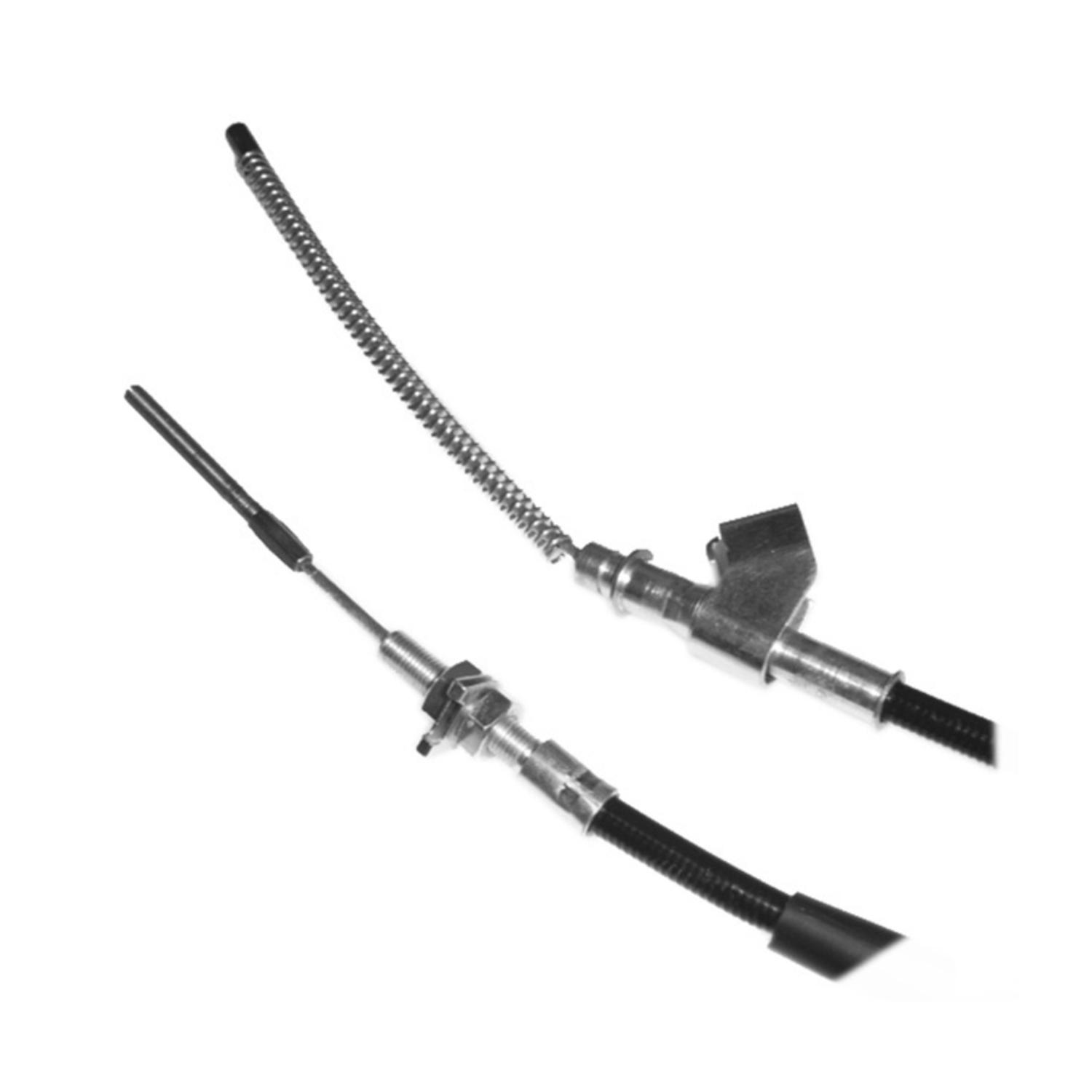 Raybestos BC93828 Parking Brake Cable product image 1 of 2