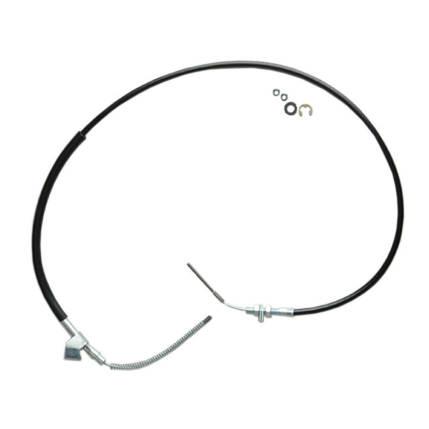 Raybestos BC93828 Parking Brake Cable product image 2 of 2
