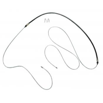 Raybestos BC93830 Parking Brake Cable product image 2 of 2