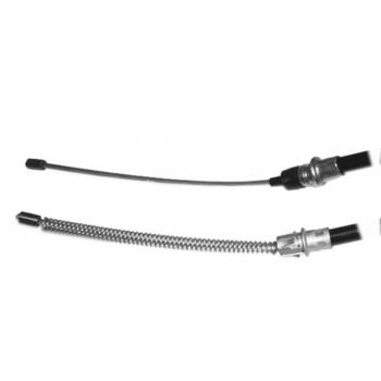 Raybestos BC93843 Parking Brake Cable product image 1 of 2