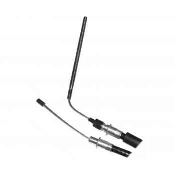 Raybestos BC93846 Parking Brake Cable product image 1 of 2