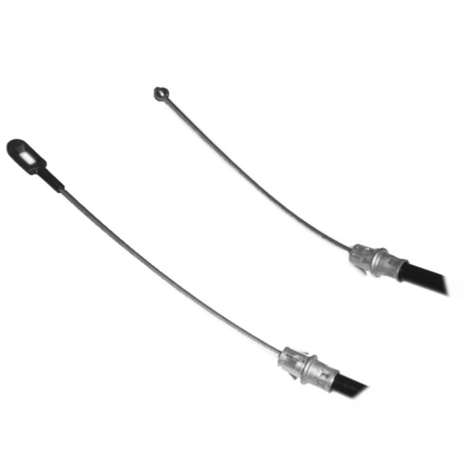Raybestos BC93858 Parking Brake Cable product image 1 of 2