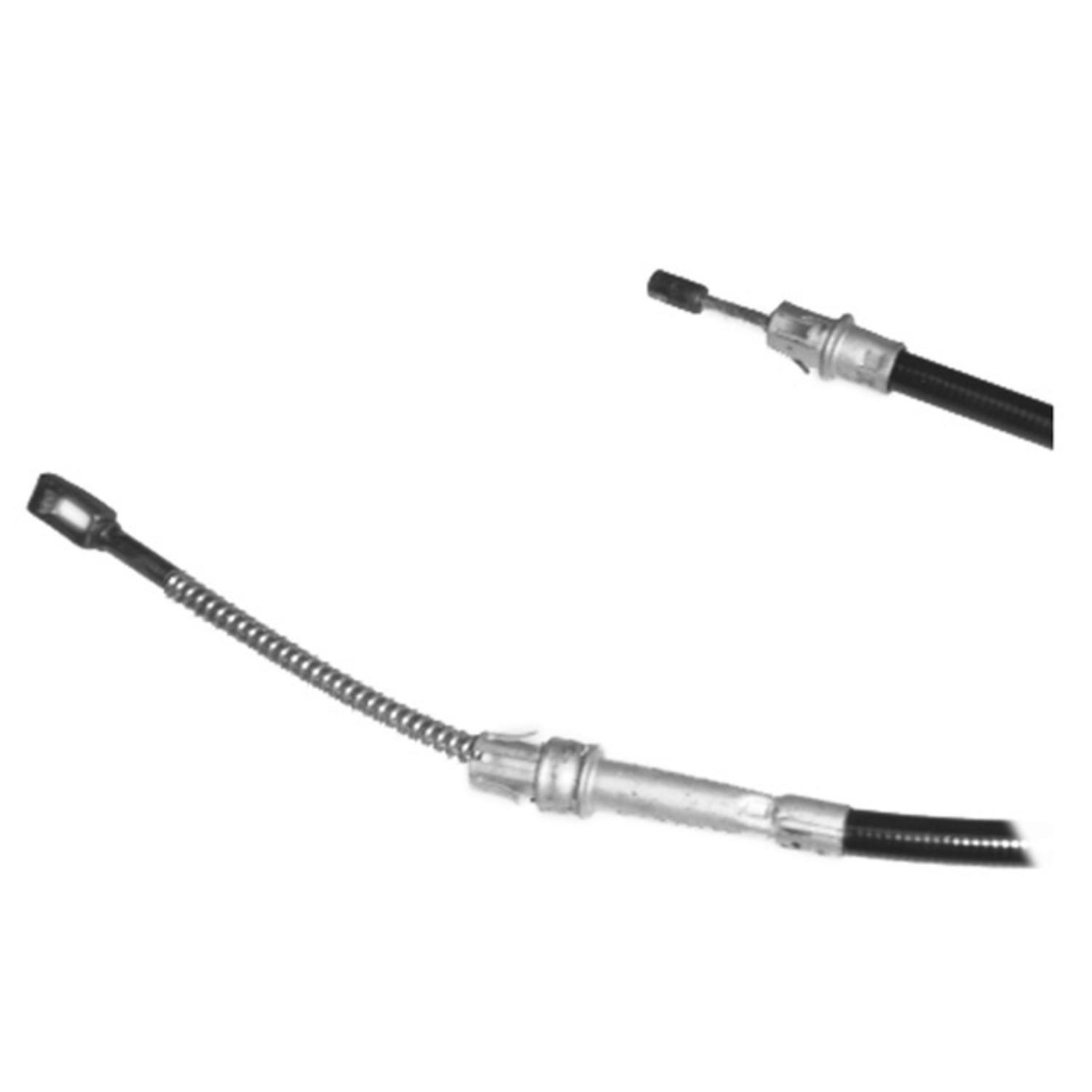 Raybestos BC93861 Parking Brake Cable product image 1 of 2
