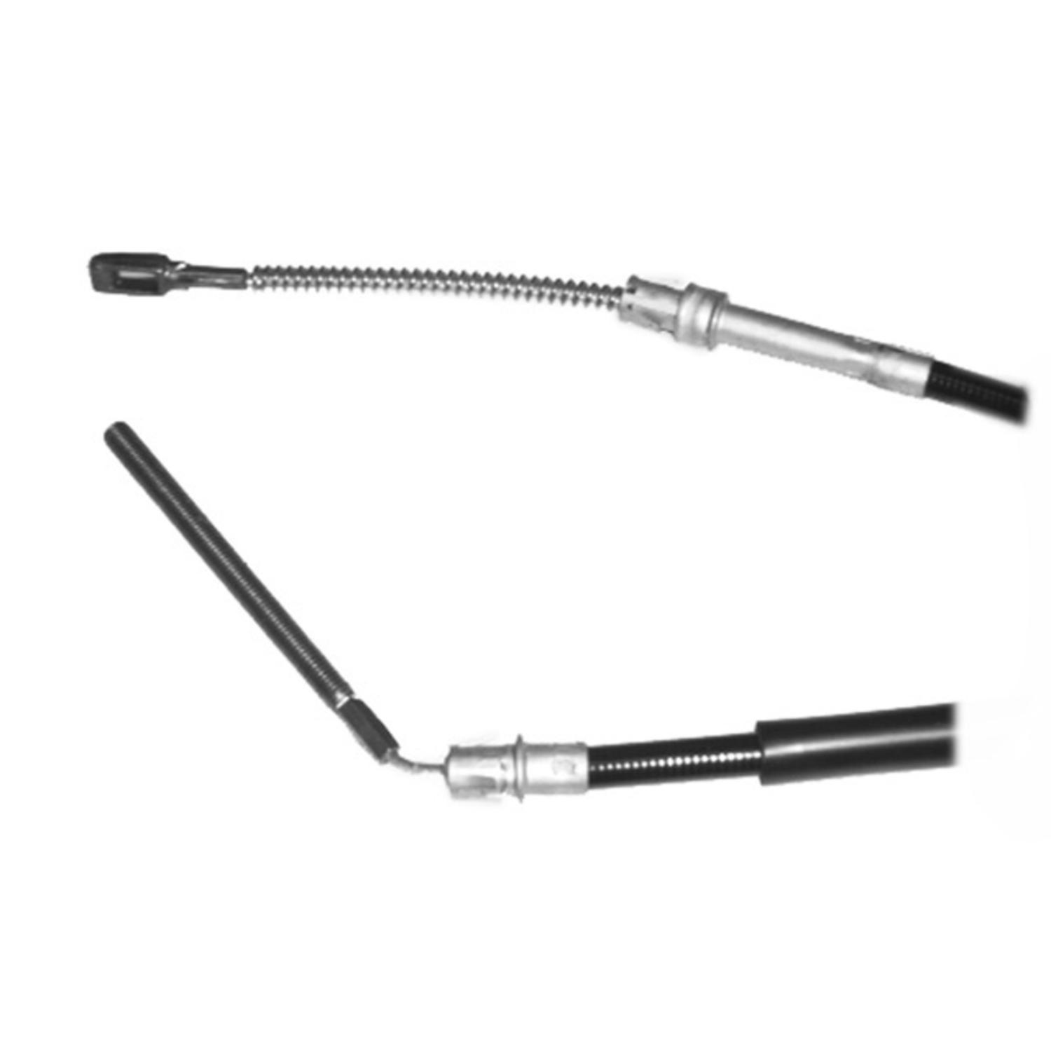 Raybestos BC93862 - Parking Brake Cable Raybestos BC93862 Parking Brake Cable product image 1 of 2