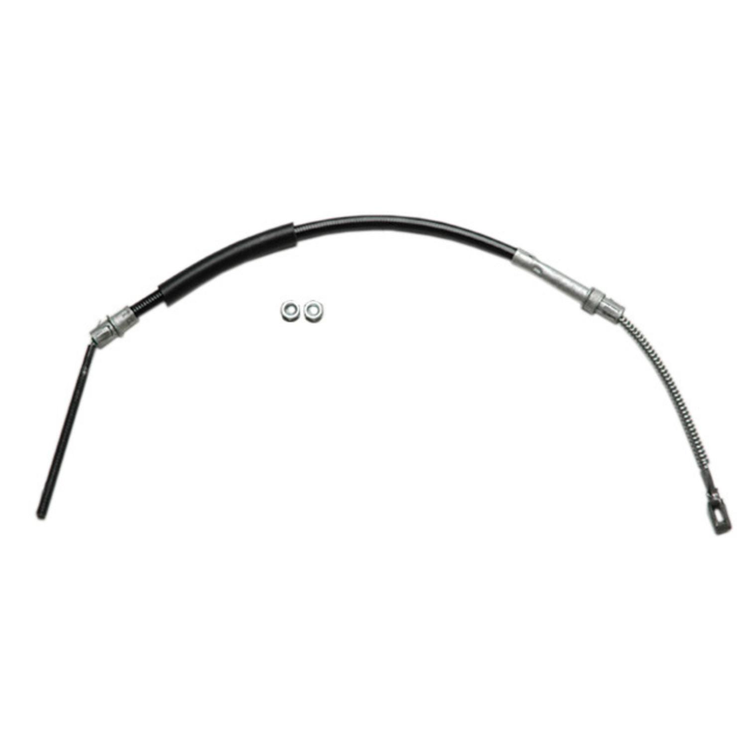 Raybestos BC93862 - Parking Brake Cable Raybestos BC93862 Parking Brake Cable product image 2 of 2
