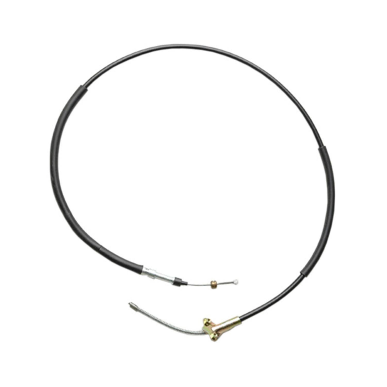 Raybestos BC93911 Parking Brake Cable product image 2 of 2