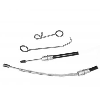 Raybestos BC93920 - Parking Brake Cable Raybestos BC93920 Parking Brake Cable product image 1 of 2