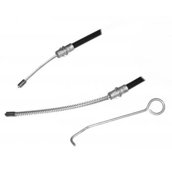 Raybestos BC93921 - Parking Brake Cable Raybestos BC93921 Parking Brake Cable product image 1 of 2