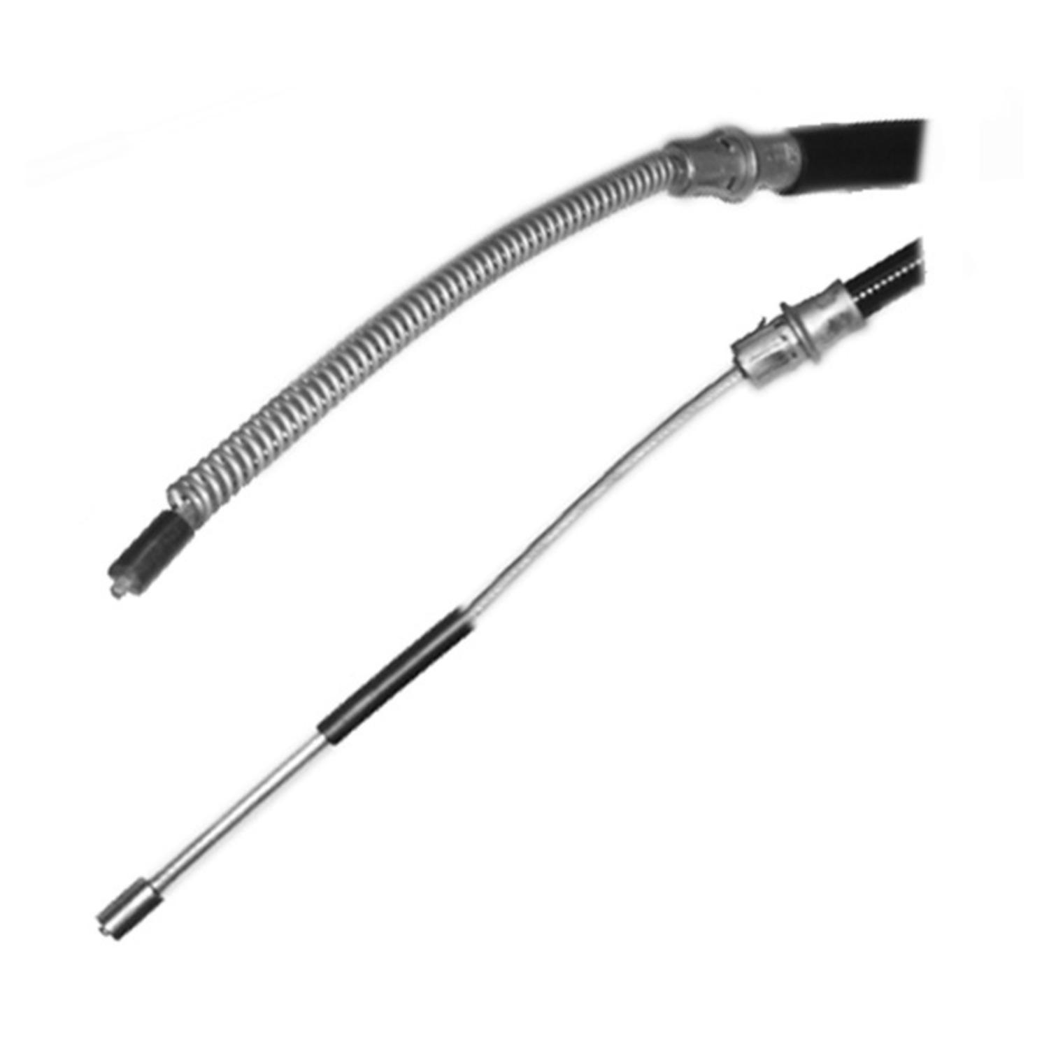 Raybestos BC93924 Parking Brake Cable product image 1 of 2