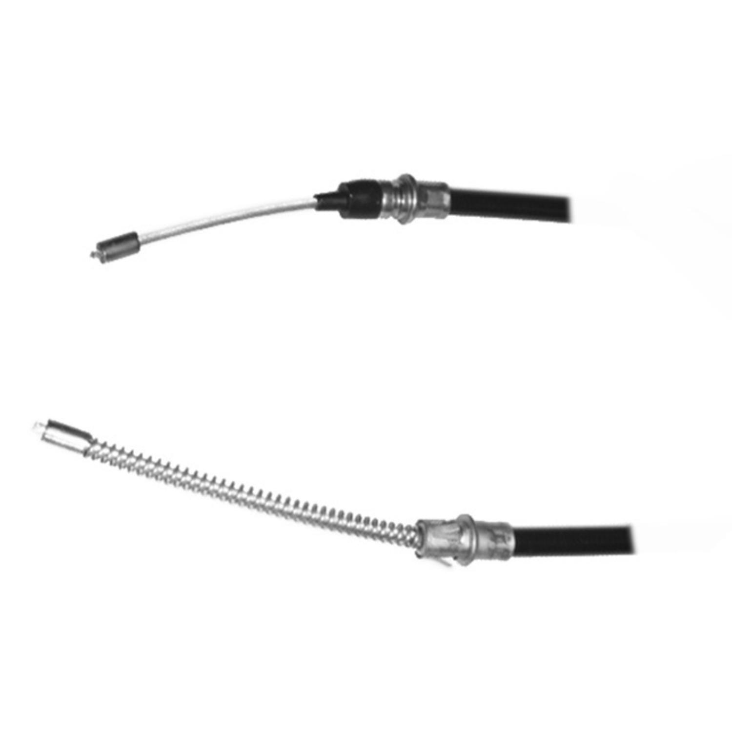 Raybestos BC93943 Parking Brake Cable product image 1 of 2