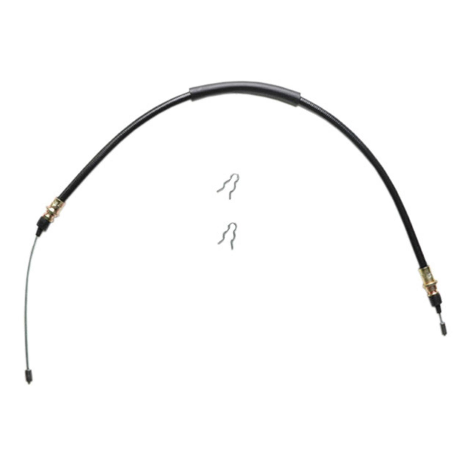 Raybestos BC93946 - Parking Brake Cable Raybestos BC93946 Parking Brake Cable product image 2 of 2