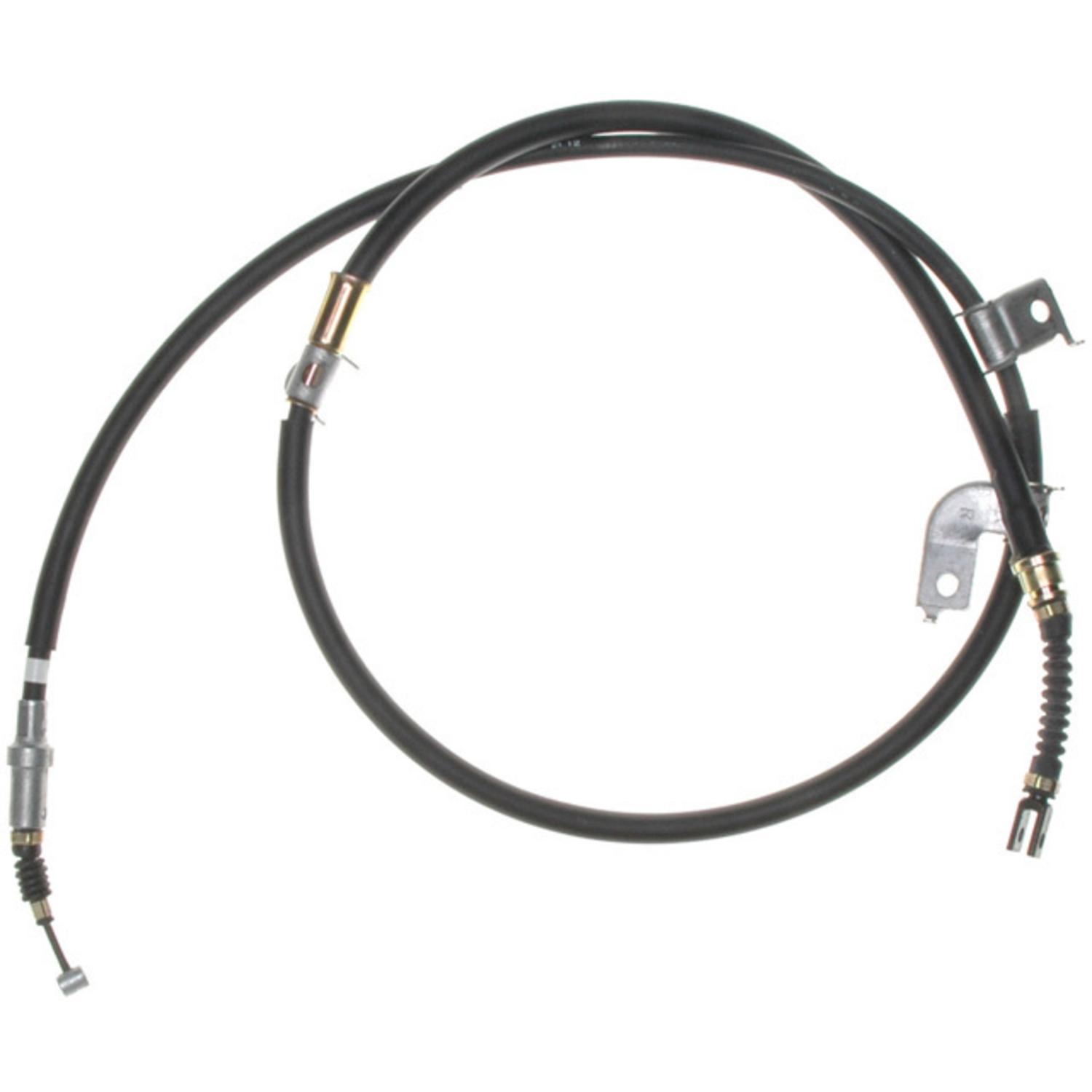 Raybestos BC94044 Parking Brake Cable product image 2 of 2