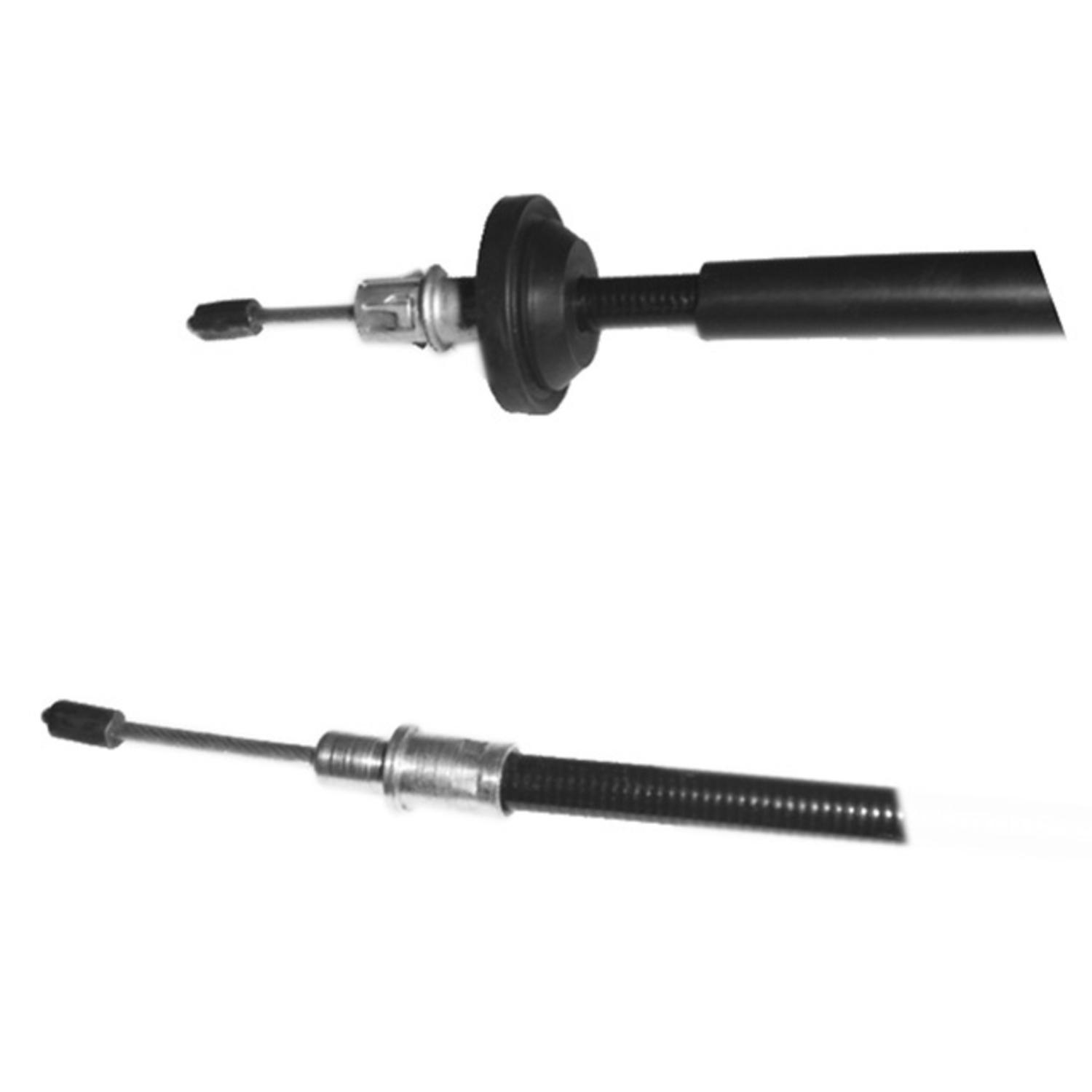 Raybestos BC94055 Parking Brake Cable product image 1 of 2