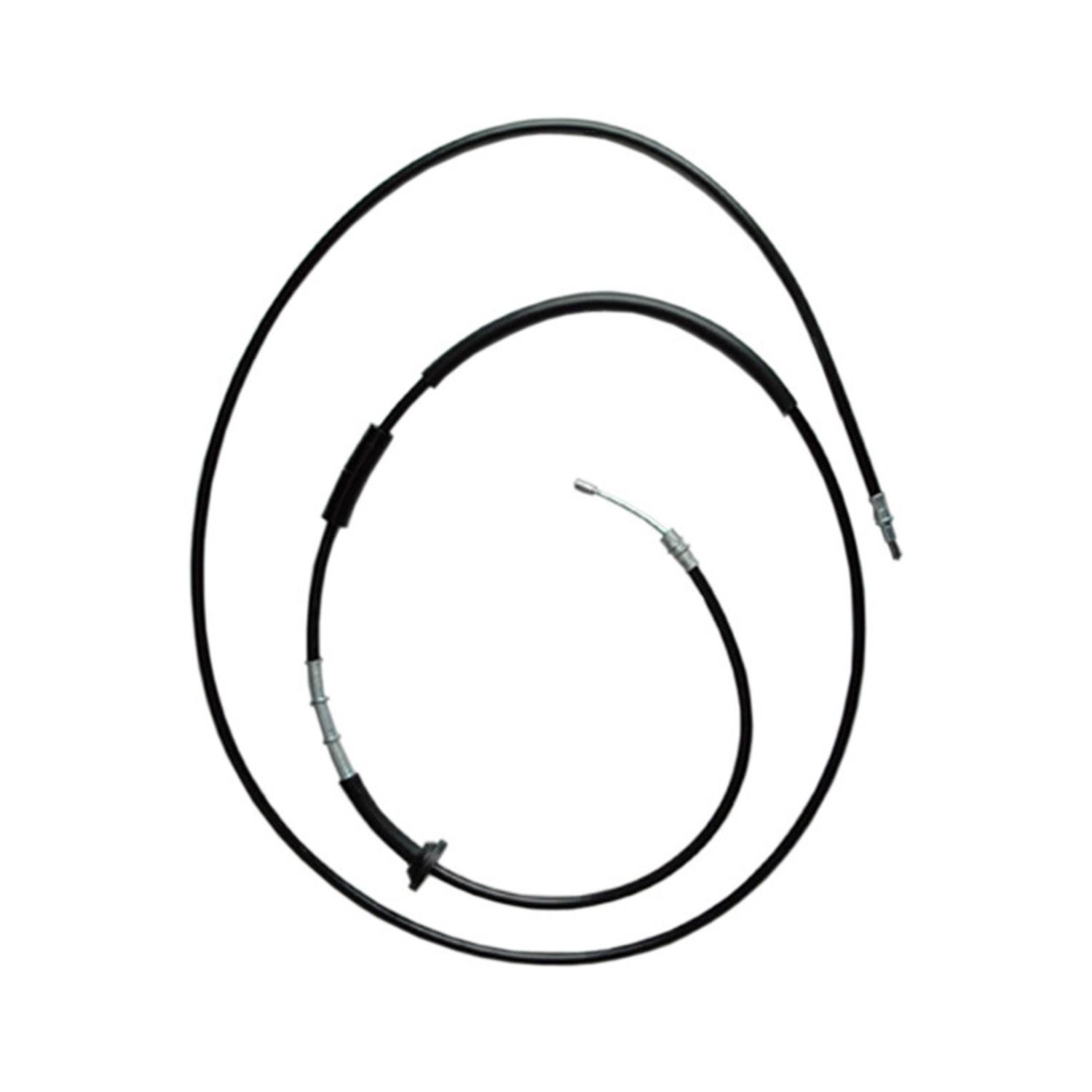Raybestos BC94055 Parking Brake Cable product image 2 of 2