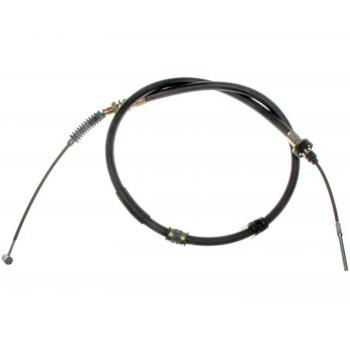 Raybestos BC94081 - Parking Brake Cable Raybestos BC94081 Parking Brake Cable product image 2 of 2