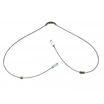 Raybestos BC94097 Parking Brake Cable product image 2 of 2
