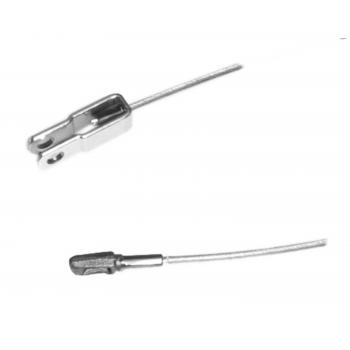 Raybestos BC94098 Parking Brake Cable product image 1 of 2