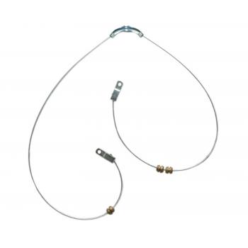 Raybestos BC94099 Parking Brake Cable product image 2 of 2