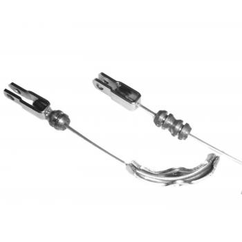 Raybestos BC94103 Parking Brake Cable product image 1 of 2