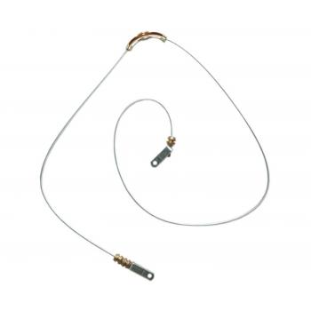 Raybestos BC94103 Parking Brake Cable product image 2 of 2