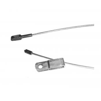 Raybestos BC94105 - Parking Brake Cable Raybestos BC94105 Parking Brake Cable product image 1 of 2