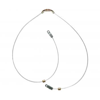 Raybestos BC94107 Parking Brake Cable product image 2 of 2