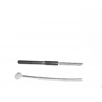 Raybestos BC94124 - Parking Brake Cable Raybestos BC94124 Parking Brake Cable product image 1 of 2