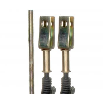 Raybestos BC94127 Parking Brake Cable product image 1 of 2