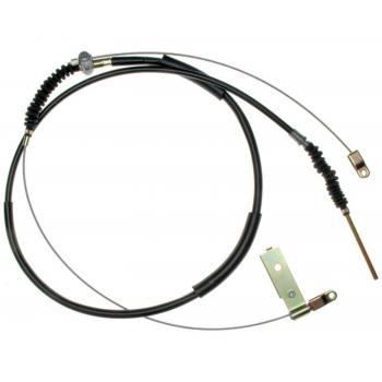 Raybestos BC94128 - Parking Brake Cable Raybestos BC94128 Parking Brake Cable product image 2 of 2