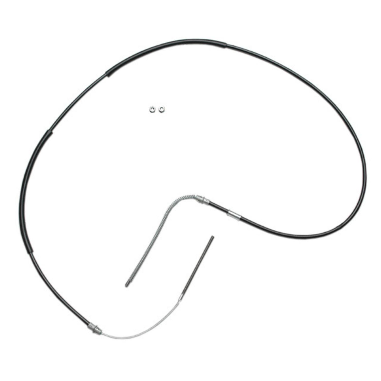 Raybestos BC94135 Parking Brake Cable product image 2 of 2