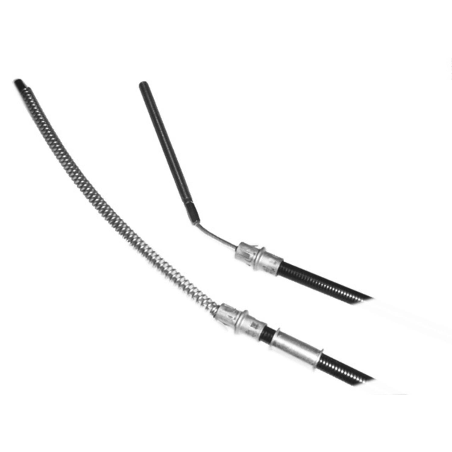 Raybestos BC94136 Parking Brake Cable product image 1 of 2