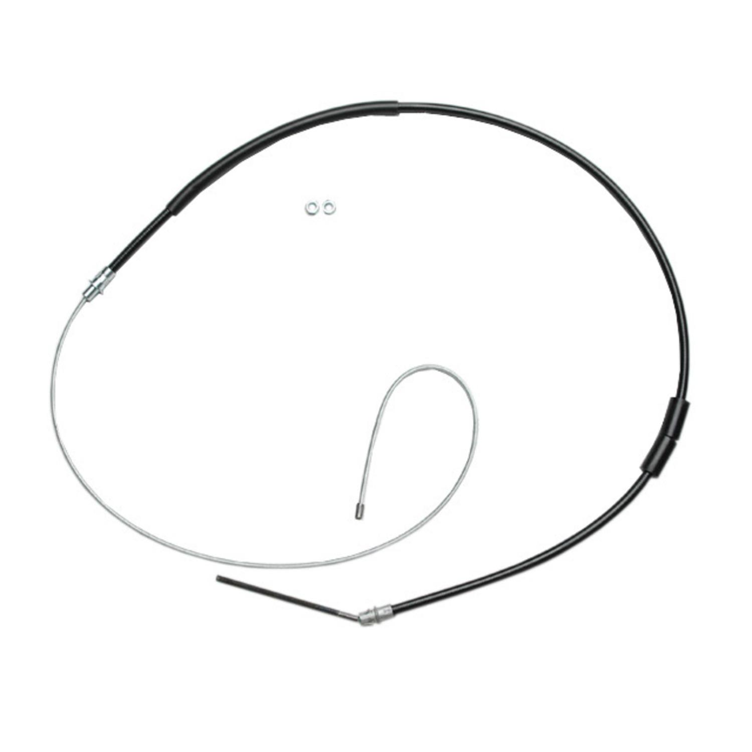 Raybestos BC94218 Parking Brake Cable product image 2 of 2