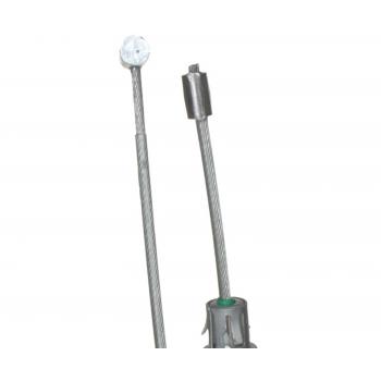 Raybestos BC94253 - Parking Brake Cable Raybestos BC94253 Parking Brake Cable product image 1 of 2