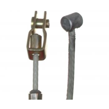 Raybestos BC94278 Parking Brake Cable product image 1 of 2